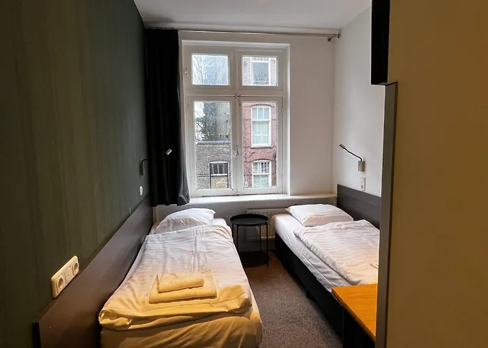 Hotel Budget Trianon