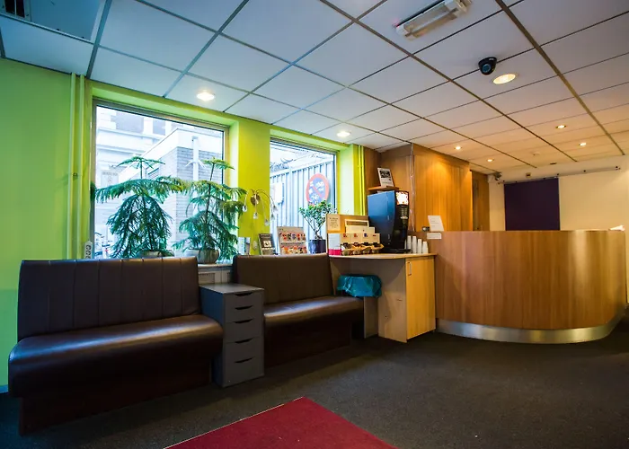 Budget Trianon Hotel Amsterdam