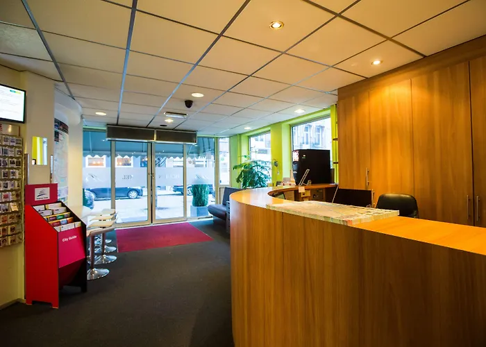 Budget Trianon Amsterdam