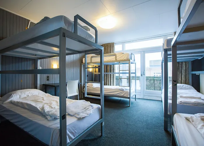 Hotel Budget Trianon Amsterdam