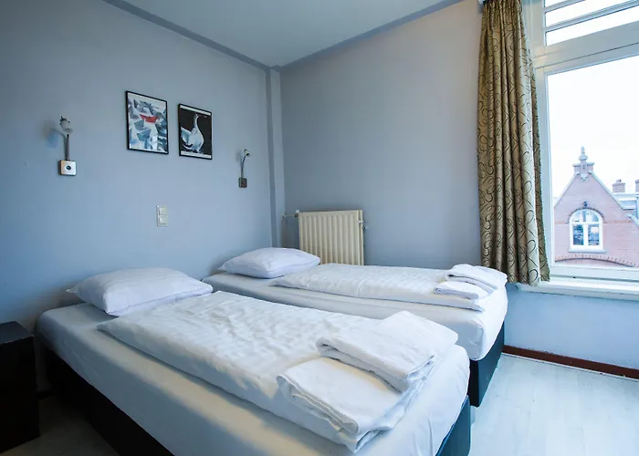 Budget Trianon Amsterdam