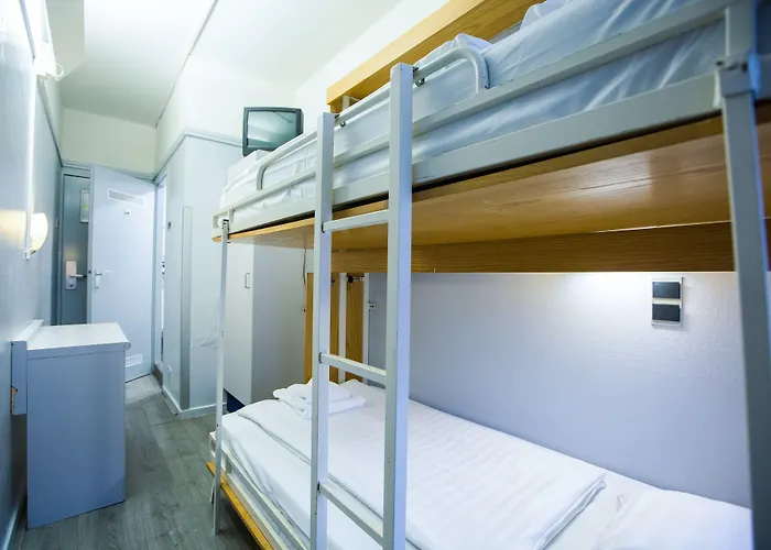 Budget Trianon Hotel Amsterdam