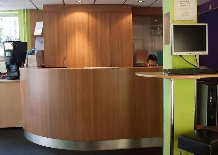 Budget Trianon Hotel Amsterdam