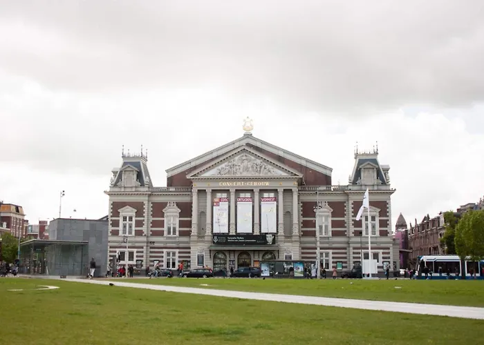 Budget Trianon 2* Amsterdam