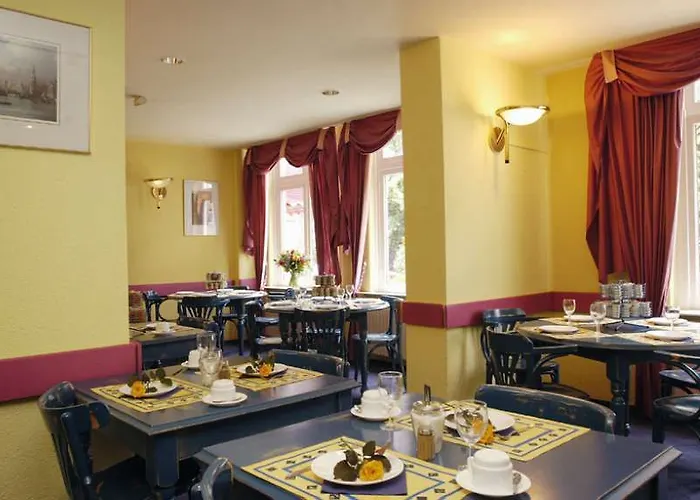 Hotel Budget Trianon Amsterdam