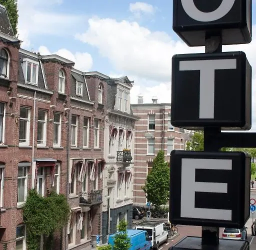 Budget Trianon 2* Amsterdam