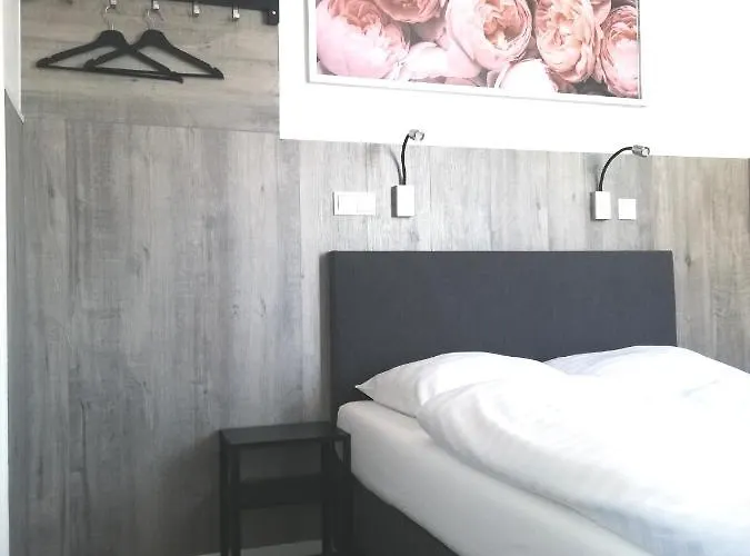 Budget Trianon Hotel Amsterdam