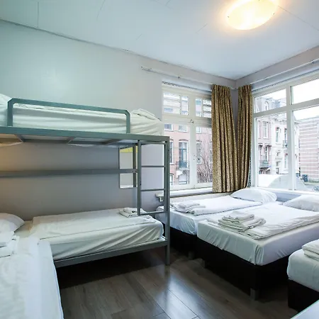 Budget Trianon Amsterdam