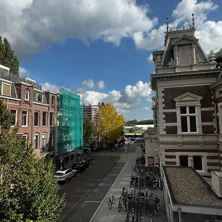 Otel Budget Trianon Amsterdam