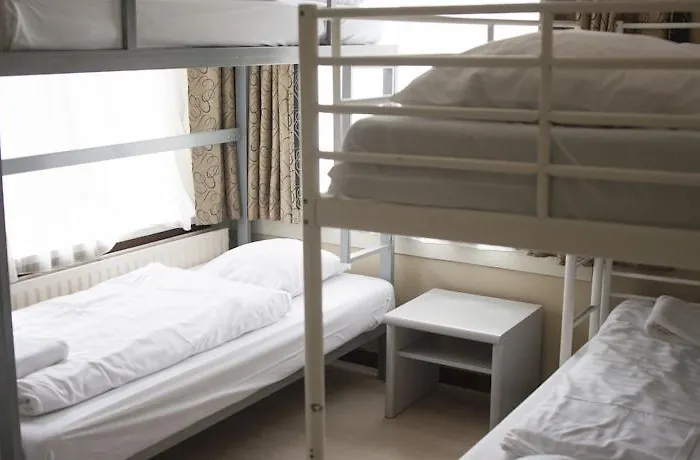 Hotel Budget Trianon Amsterdam