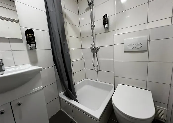 Budget Trianon 2* Amsterdam