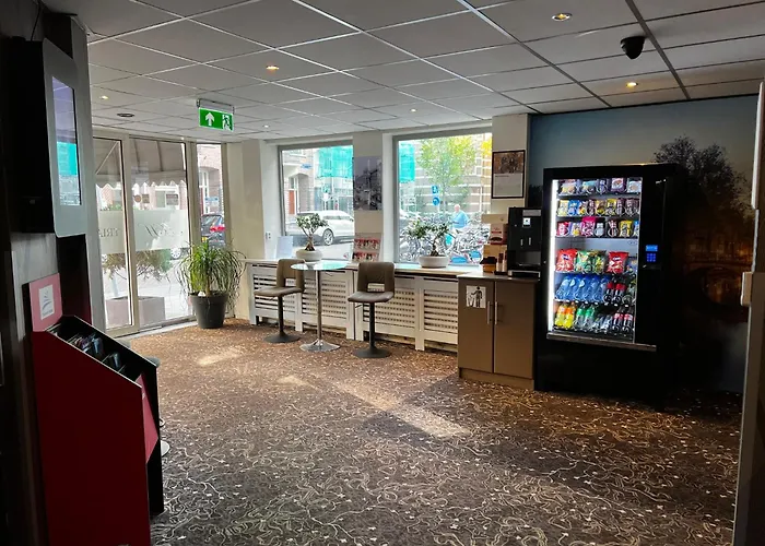 Hotel Budget Trianon 2*