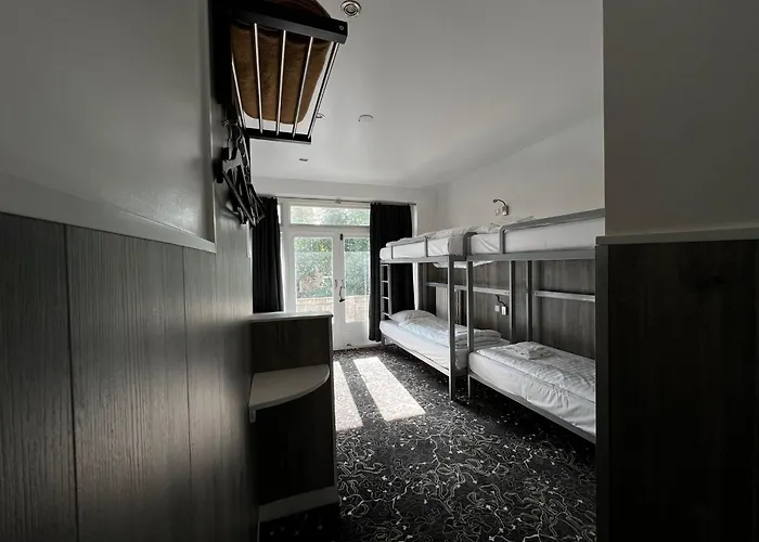 Budget Trianon Hotel Amsterdam