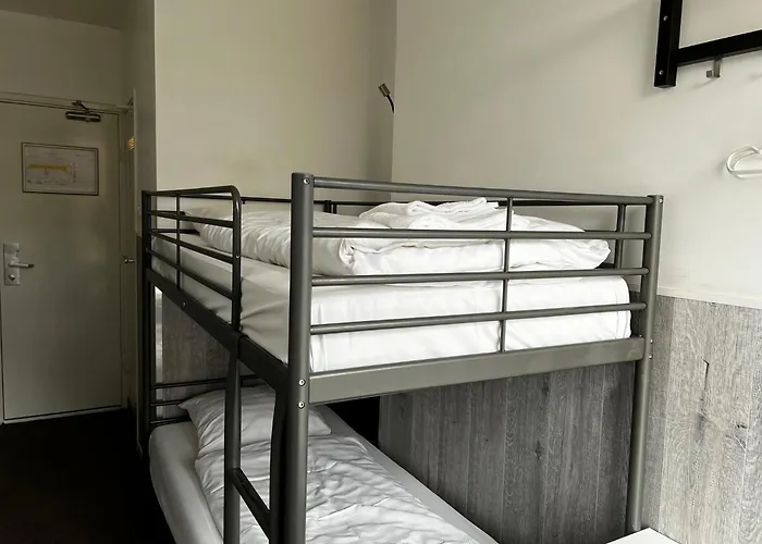 Hotel Budget Trianon