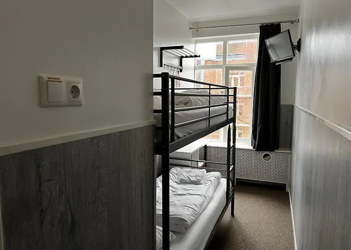 Budget Trianon 2* Amsterdam