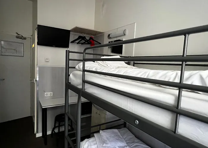 Budget Trianon Amsterdam