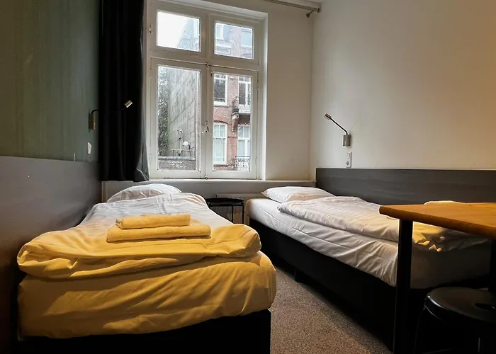 Budget Trianon 2* Amsterdam