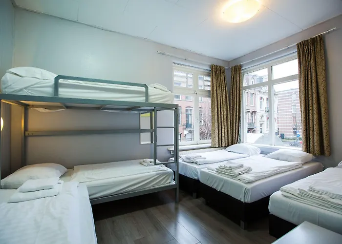 Budget Trianon Amsterdam