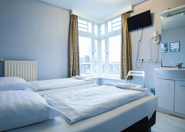 Budget Trianon Hotel Amsterdam