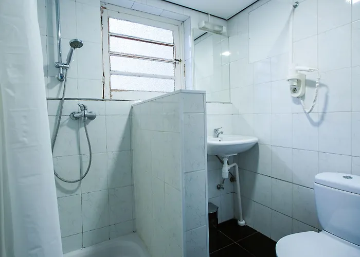 Hotel Budget Trianon Amsterdam