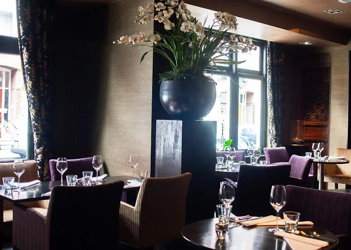 Budget Trianon Hotel Amsterdam