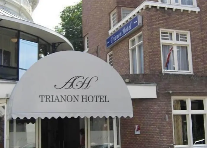 Budget Trianon Hotel Amsterdam
