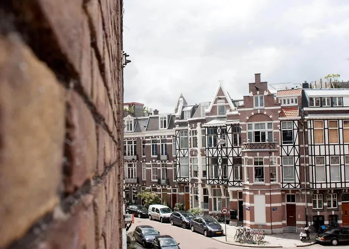 Hotel Budget Trianon Amsterdam