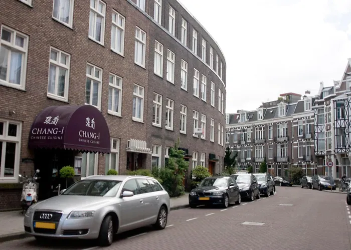 Budget Trianon Amsterdam