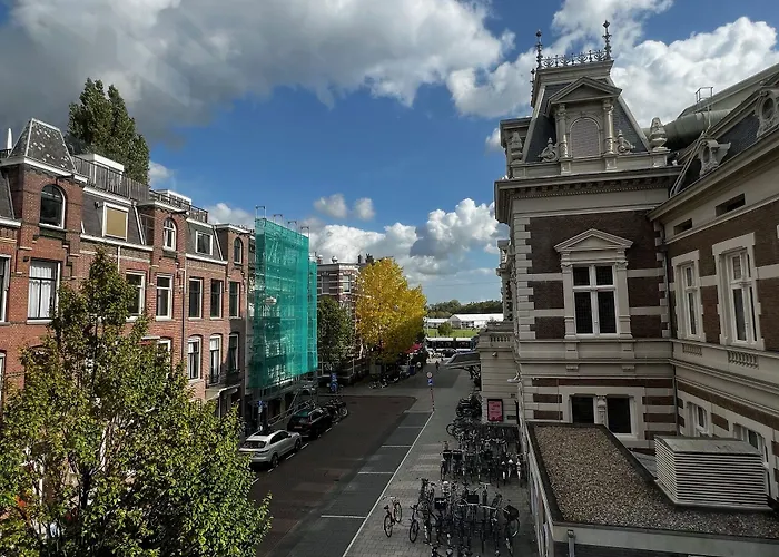 Hotel Budget Trianon Amsterdam