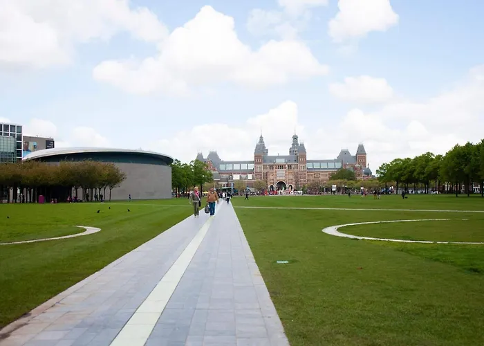 Budget Trianon 2* Amsterdam