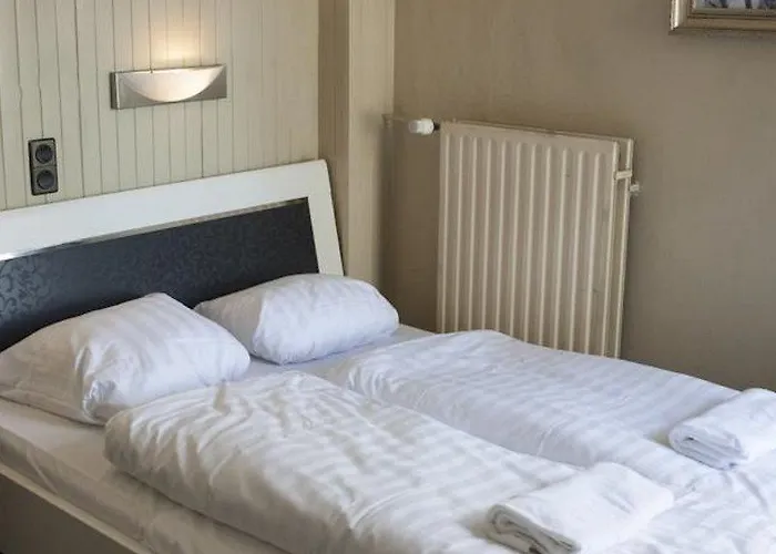 Hotel Budget Trianon Amsterdam