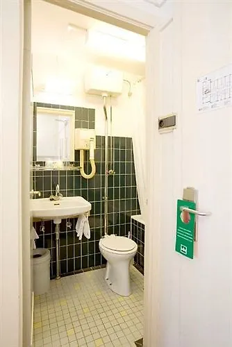 Budget Trianon Hotel Amsterdam