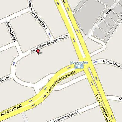 Budget Trianon Hotel Amsterdam