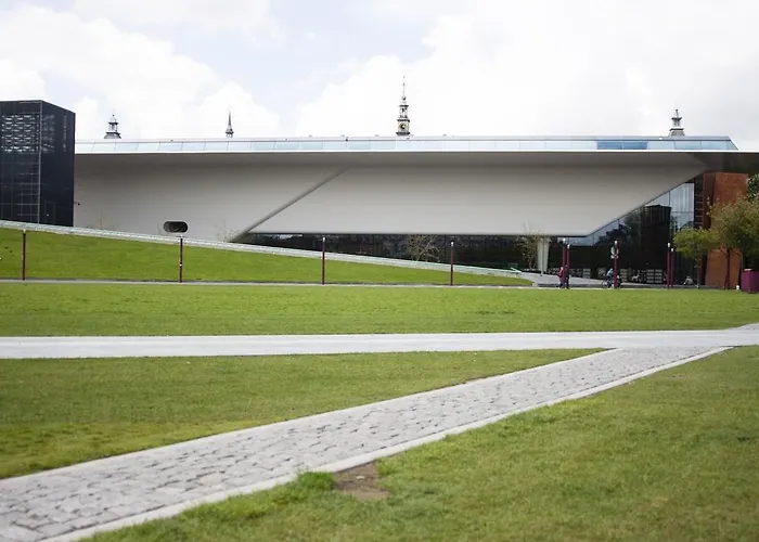 Hotel Budget Trianon Amsterdam