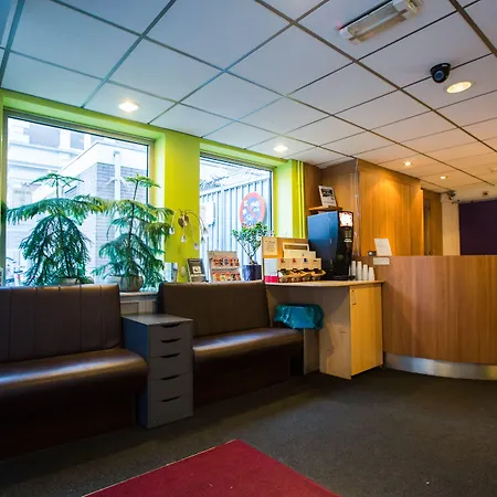 Budget Trianon Hotel Amsterdam