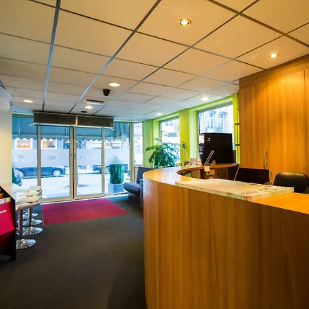 Budget Trianon Amsterdam