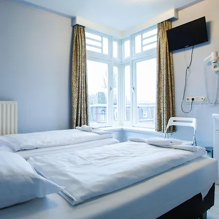 Budget Trianon Hotel Amsterdam