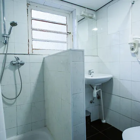 Hotel Budget Trianon Amsterdam