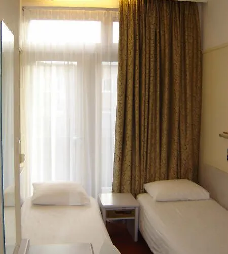 Hotel Budget Trianon Amsterdam